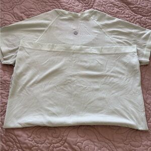 lululemon athletica Cream Top